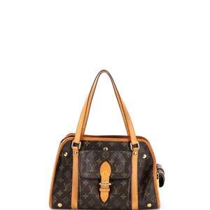 Louis Vuitton Baxter Dog Carrier Canvas #228460L10B